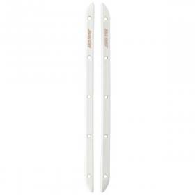 Santa Cruz Slimline HSR Rails - White