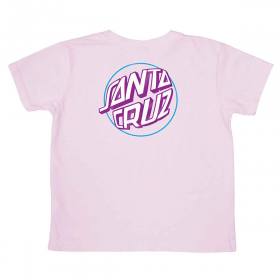 Santa Cruz Other Fisheye Dot Toddler T-Shirt - Ballerina