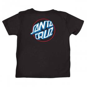 Santa Cruz Other Fisheye Dot Toddler T-Shirt - Black