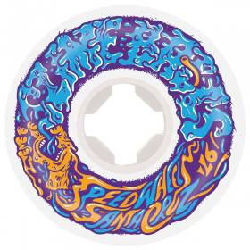 56mm 97a Slime Balls Vomit Mini II Wheels - White