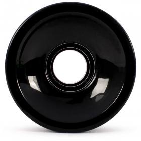 70mm 78a SoCal Blank Longboard Wheels - Black