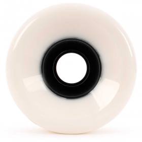 75mm 78a SoCal Free-Ride Slide  Longboard Wheels - White