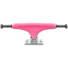 7.875" Tensor 5.25 Alloys Trucks - Safety Pink/Raw