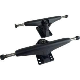 9" Tracker 161mm Axis Trucks - Black