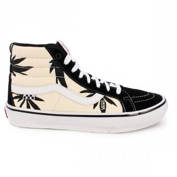 Vans Skate Jeff Grosso '88 SK8-Hi Reissue Shoes Black/Palms