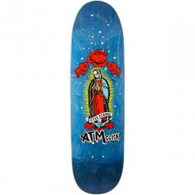 8.5x32.25 ATM Click Mary Reissue Shaped Deck - Blue Stain
