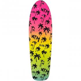 7.6x27 ATM Click Rainbow Cruiser Deck