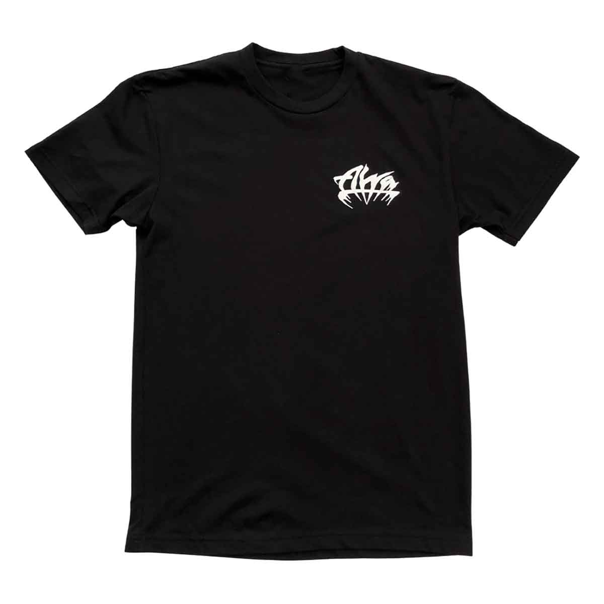 Alva Goth T-Shirt - Black | SoCal Skateshop