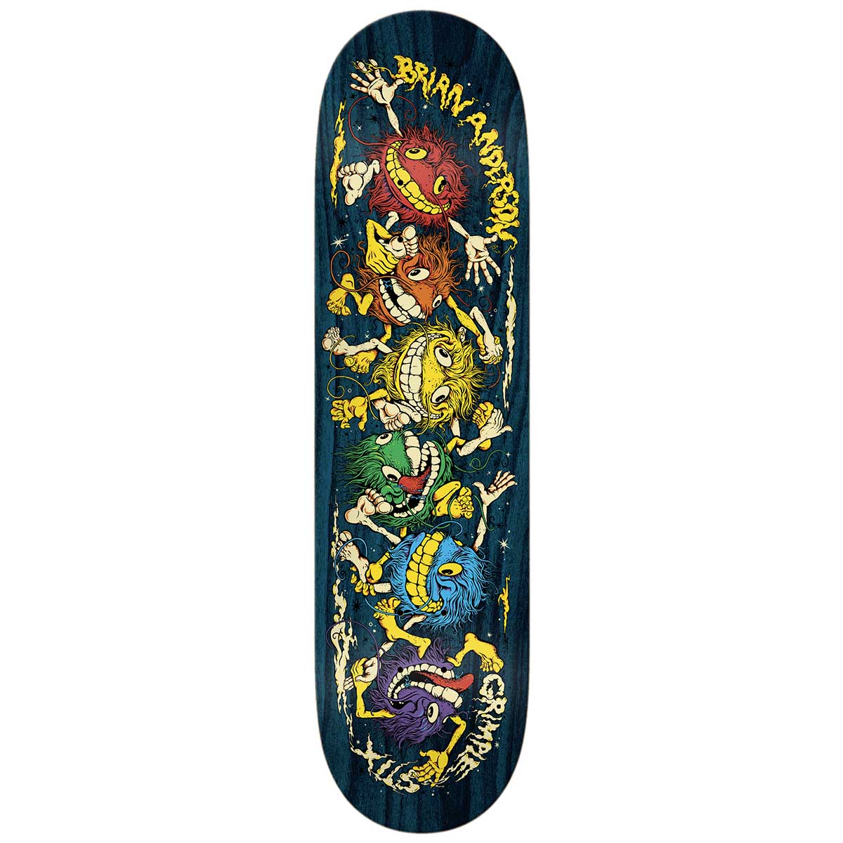 Brian anderson anti hero Clearance