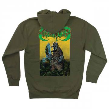 Creature skateboards cheap hoodie