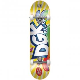 DGK Sugar Rush Skateboard Deck - 8.06x31.875 | SoCal Skateshop