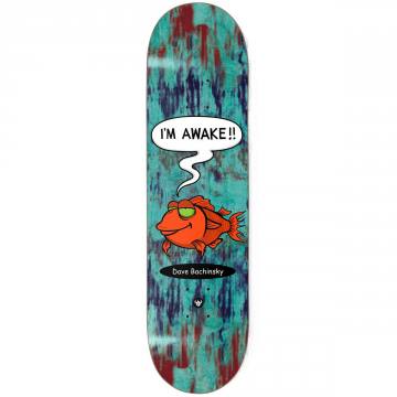 Darkstar Skateboard Deck Felix Vortex Lutzka 8.125/" x 31.7/"