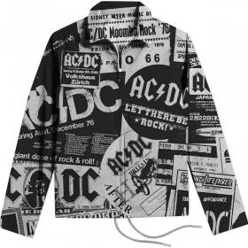 Diamond X AC/DC World Tour Tour Jacket