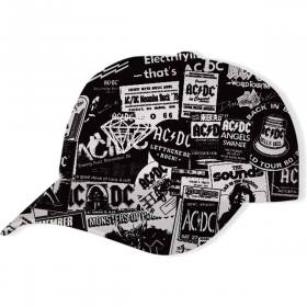 Diamond X AC/DC World Tour 6-Panel Snapback Hat