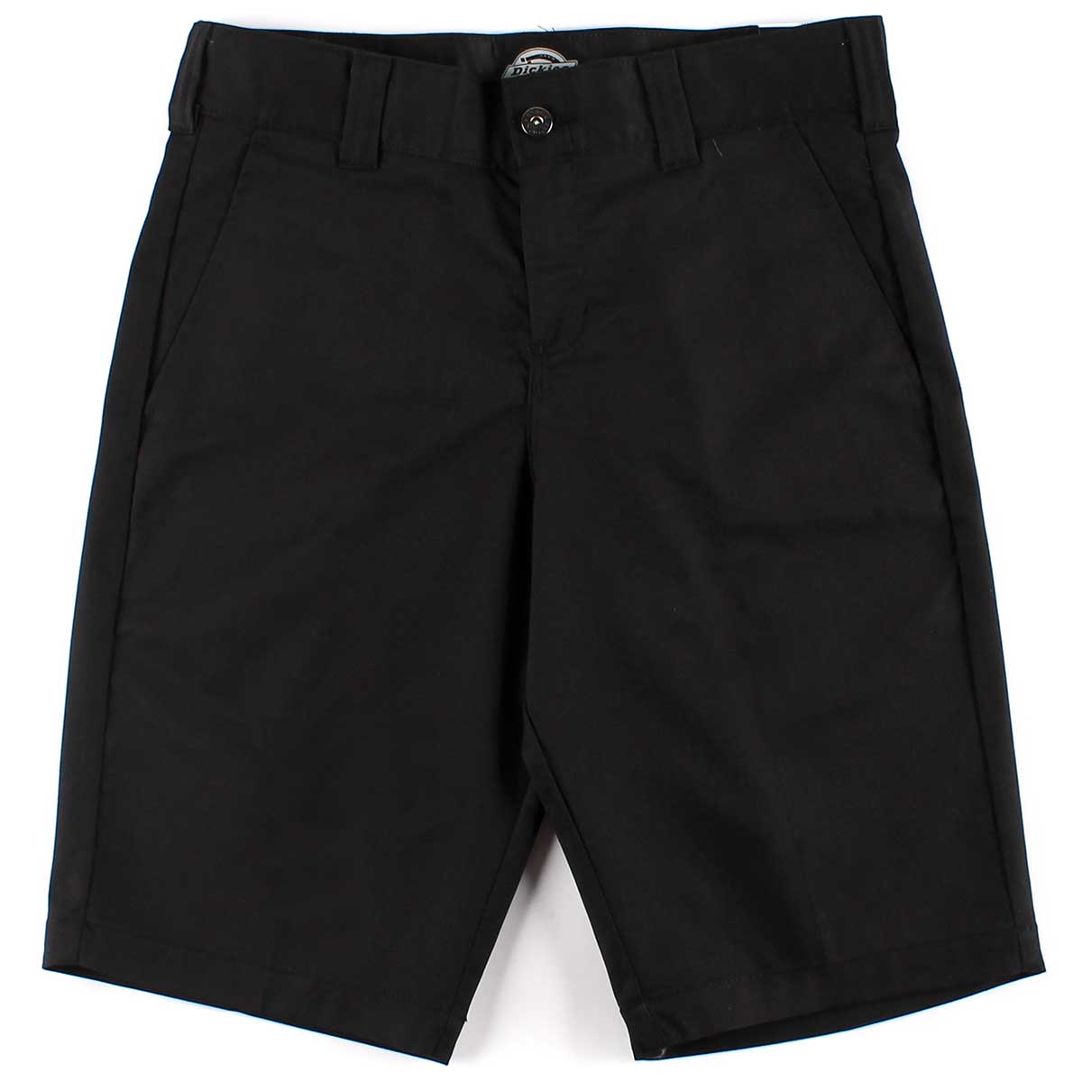 Goedaardig Slaapzaal Schat Dickies Skate Slim Fit Shorts - Black | SoCal Skateshop