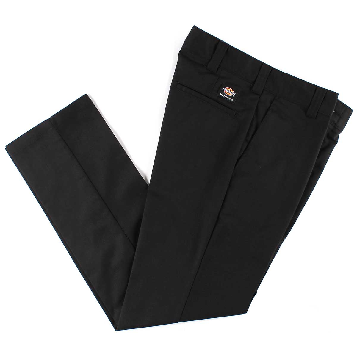 Dickies Women's Low Rise Twill Slim Fit Stretch Pant