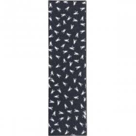 9x33 Flypaper Fly Swarm Printed Griptape - Black