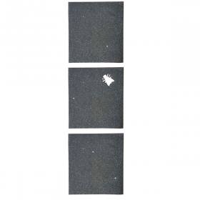 Flypaper Old School Griptape Pack - 10.5x12" 3 Sheets