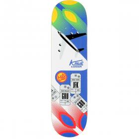 8.25x32.25 Habitat Harper Fauna Kaue Brazil Deck