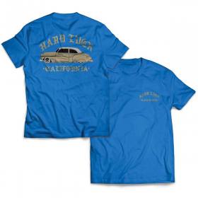 Hard Luck MFG Lowrider T-Shirt - Royal