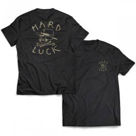 Hard Luck MFG OG Logo T-Shirt - Black