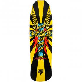 9x32.25 Hosoi Wings Deck - Yellow Dip