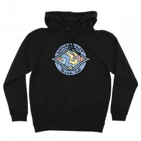 Independent Trucks Essence Midweight Pullover Hoodie - Black