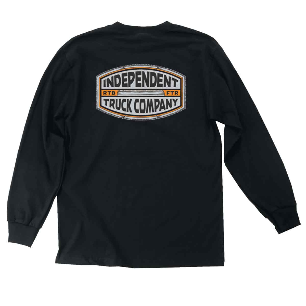 Black Independent Trucks Independent Trucks Youth ITC Span T-Shirt 