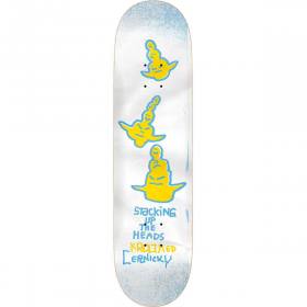 8.06x31.91 Krooked Eddie Cernicky Stack Deck