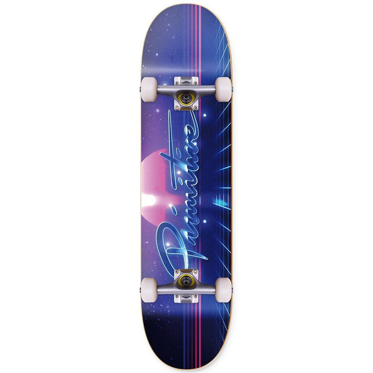 Primitive galaxy skateboard Clearance