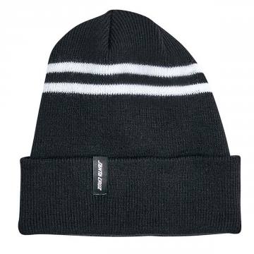 santa cruz black beanie