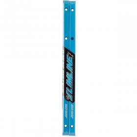 Santa Cruz Slimline Rails - Cyan