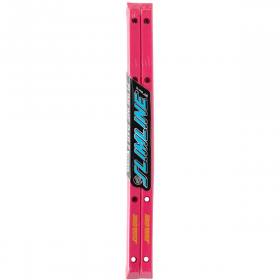 Santa Cruz Slimline Rails - Pink