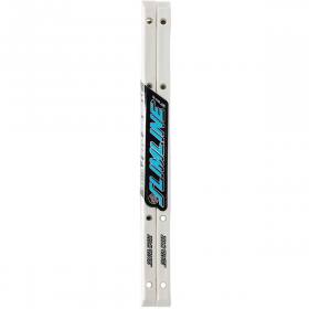 Santa Cruz Slimline Rails - White