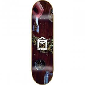 8.1x32 Sk8Mafia Rolling Deck