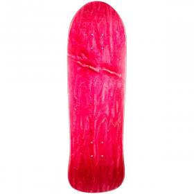 9.25x31 Socal Blank T2 Shaped Deck - Pink Stain