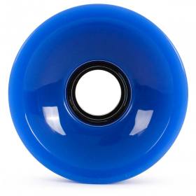 70mm 78a SoCal Blank Longboard Wheels - Blue