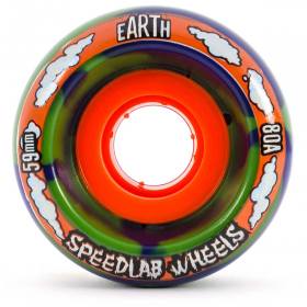 59mm 80a SpeedLab Globes Cruiser Wheels