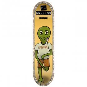 7.75x31.25 Toy Machine CJ Collins Insecurity Deck