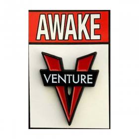 Venture Trucks Wings Lapel Pin