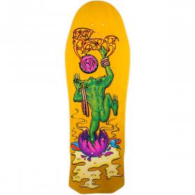 10x31 Vision Ken Park III Re-Issue Deck - Yellow Stain