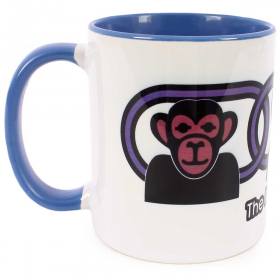 Alien Workshop Missing Link Mug