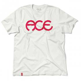 Ace Trucks Rings T-Shirt - Vintage White