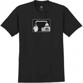 Alien Workshop Brainwash T-Shirt - Black
