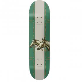 8.25x31.75 Chocolate Kenny Anderson Rancho One Off Deck