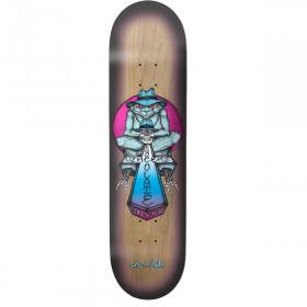 8x31.875 Chocolate Vincent Alvarez Sapo One Off Deck