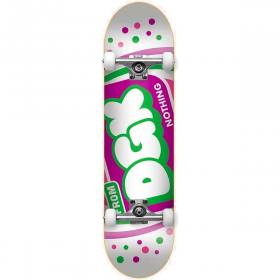 DGK Lolli Mini Complete Skateboard - 7.25x29