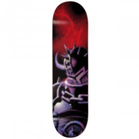 7.75x31.2 Darkstar Dots HYB Deck - Red