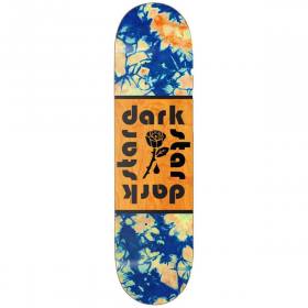 8.125x31.8 Darkstar Forty HYB Deck - Orange