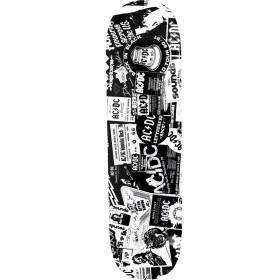 8.25x31.75 Diamond X AC/DC World Tour Deck